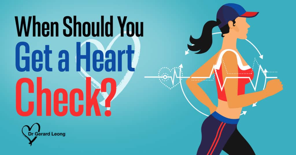 when should you get a heart check