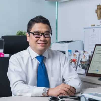 Highly Regarded Heart Specialist in Singapore, Dr Gerard Leong