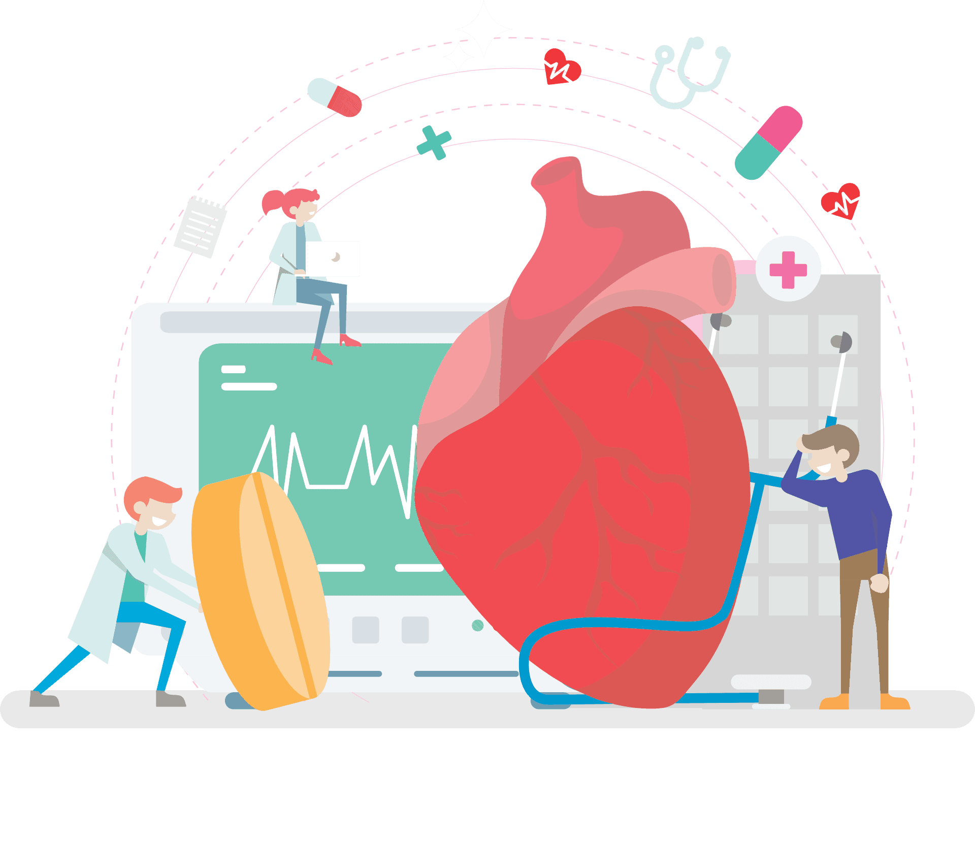 Heart Screenings & Check-ups in Singapore